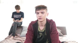 Up & Cumming - Scene 1