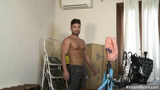 Casting Couch #408: Santiago Rodriguez, Dann Grey