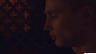 Theo Reid and Justin Blake