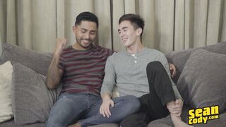 Asher & Cody: Bareback