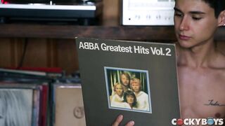 Blake Mitchell & Leo Grand