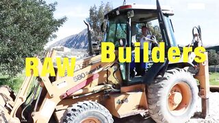 Raw Builders, Sc.1 David Sky, Mike Cole