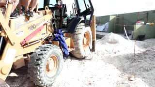 Raw Builders, Sc.1 David Sky, Mike Cole