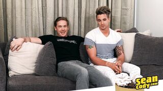 Jax & Nikolai: Bareback