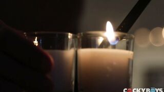 Dim the Lights: Shane Cook & Mateo Vice
