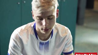 Christian Hermes & Nick Starlight