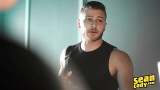 The Gym Episode 2 (Devy and Lachlan)