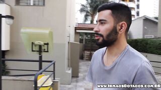 Edu and Erick fuck and DP Dan