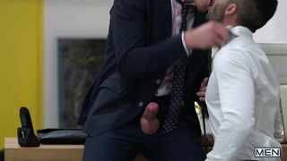 Consulting Cock Part 3 (Theo Ford, Andy Star)