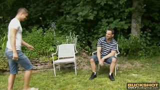 Embrace Scene 06: Lance Seawell, Scott Dermitt