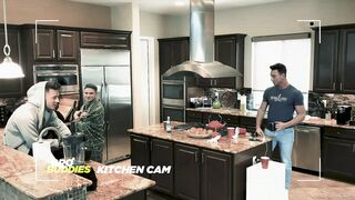 Bro Buddies Scene 3 (Steven Lee and Johnny Ford)