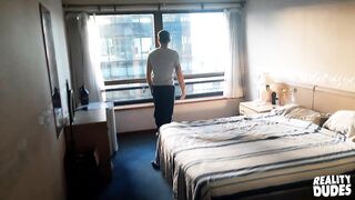 Str8 Chaser: Dimitri (Leo, Dimitri)