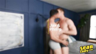 Jax & Phillip: Bareback