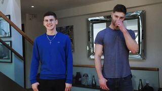 Tom Lawson, Dominic Moore