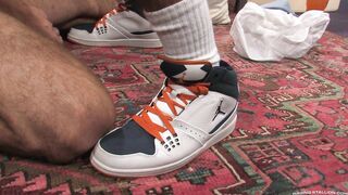 Rugburn! Scene 1 - Trent Locke and Damien Stone