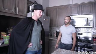 Pierce Learned a Magic Buttsex Spell