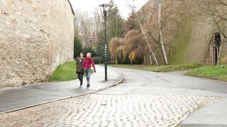 Tasting the Tourist (Kaleb Cross, Marcel Boyle)