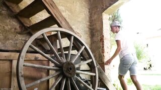 Young Wanker Gets His Raw Ass Fucked