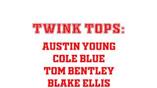 Twink Tag Team