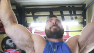 Muscle Man Three Way