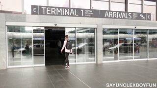 Airport Pickup (Jesse Evans, Nick Danner)