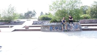 Backside Grind (Alec Loob, Jake Olsen)