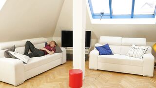 Common Room Climax (Alec Loob, Ron Negba)