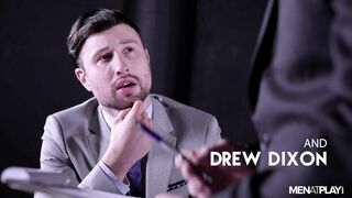 The Lewd Detective (Drew Dixon, Gabriel Clark)