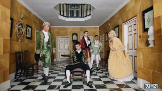 A Tale of Two Cock Destroyers Episode 4