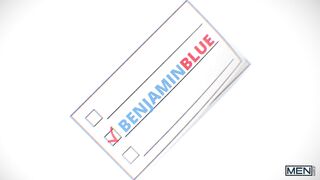Stroke The Vote (Gabriel Clark and Benjamin Blue)