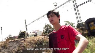 Young Hungry Hole Needs Filling