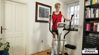 Cardio and cum (Vitali Kutcher, Marcel Boyle)