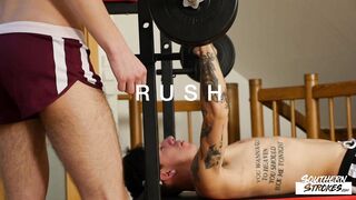 Rush (Curtis Cameron, Roman Capellini)
