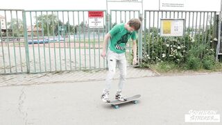 Helping hand (Corey Law, Vitali Kutcher)
