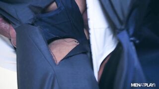 Suited Handyman (Denis Vega, Salvador Mendoza)