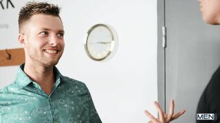 The Cum Collector (Theo Brady, Malik Delgaty)