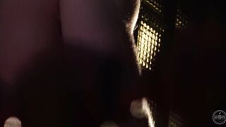 Big Dick Russian Fedor In the Zone