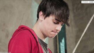 Spunkin Skaters Sc.4 (Aaron Shine, Josh Evans)