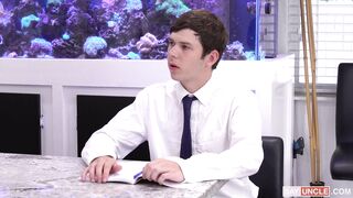 Sinful Stress Release (Cole Church, Dakota Lovell)