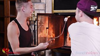 French Canadian Zac Hunter Fucks Camille Kenzo