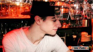 Ethan Seduces the Barman