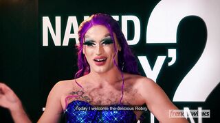 Naked GayTraction Robin