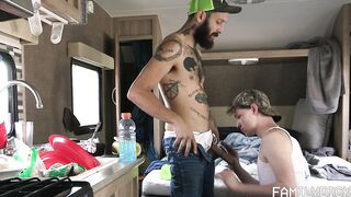 Single Parent: Raised in a Trailer Park