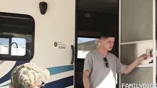 Country Daddy Chapter Three: One For The Neighbors