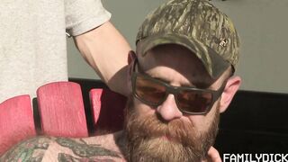 Country Daddy Chapter Three: One For The Neighbors