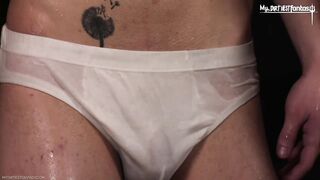 Spanish Twink is a Dirty Piss Slut Part 1