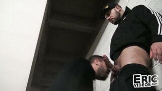 Fucked in a parking lot