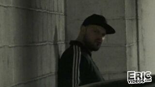 Fucked in a parking lot