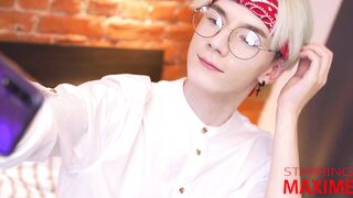 Gentle Punishment (Carl, Maxime)