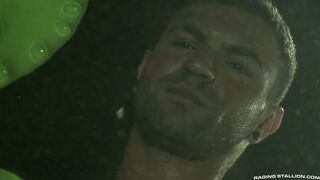 Erectus Scene #4: Bulrog, Ian Greene